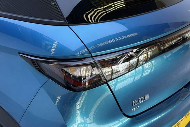 Used BYD Dolphin 2021 401km Knight Edition