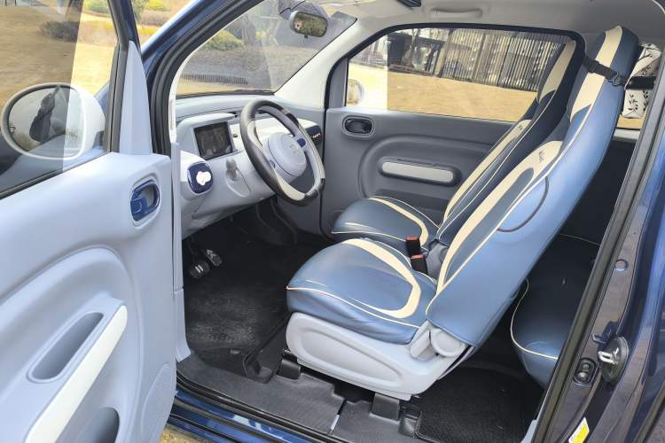 Used Bestune Pony 2025 222km Range Agile Horse