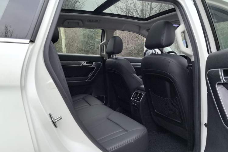 Used Haval H6 Coupe 2016 Blue Label 1.5T Automatic Two-Wheel Drive Elite Model