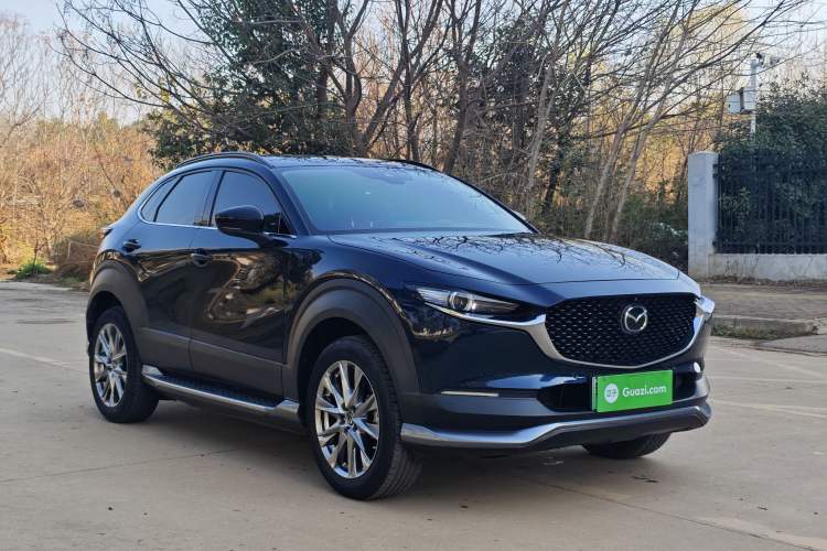 Used Mazda CX-30 EV 2021 Pure Electric Deluxe Edition