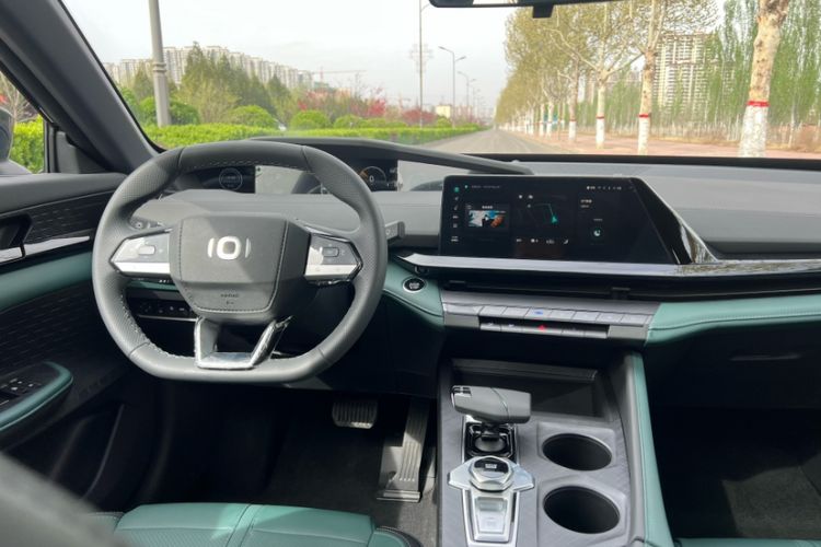 Used Qiyuan A06 2023 Base Model