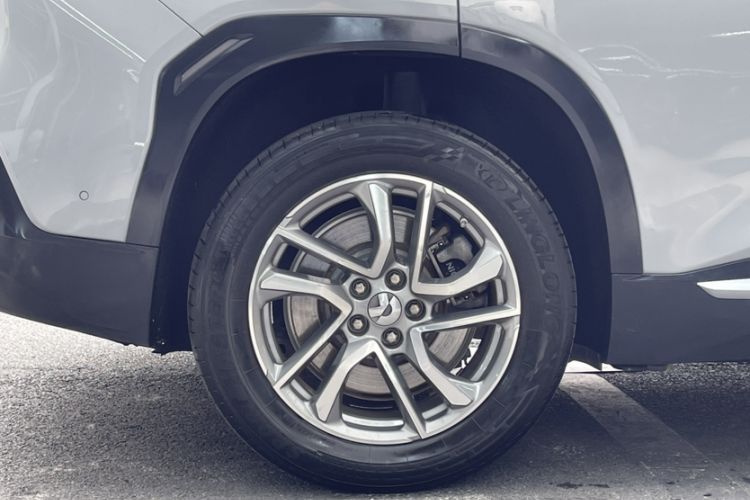 Used Nio EC6 2020 605 km Sport Edition
