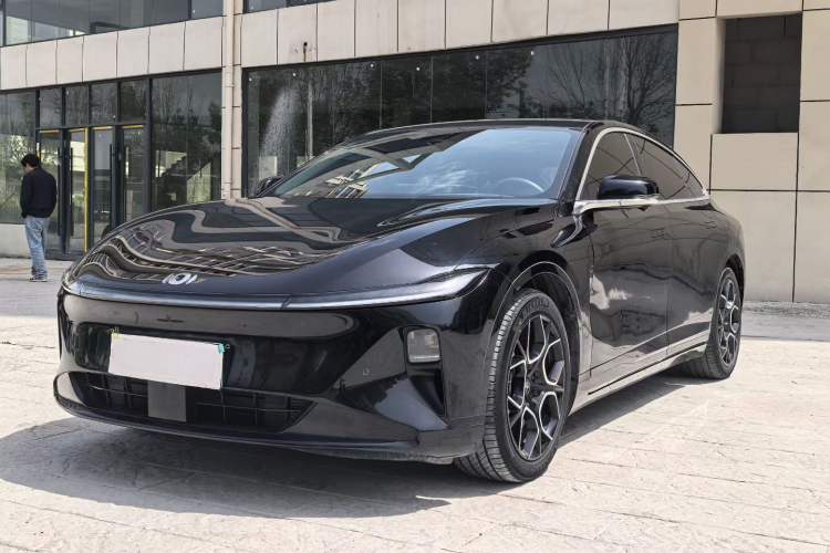 Used CHANGAN NEVO A07 2024 Pure Electric "True Fragrance" Edition 515 Prestige Model