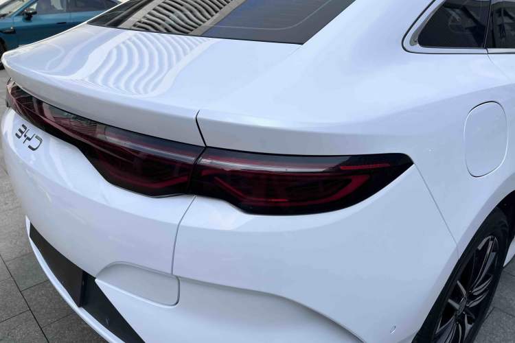 Used BYD Qin L 2025 EV 545KM Excellence Edition