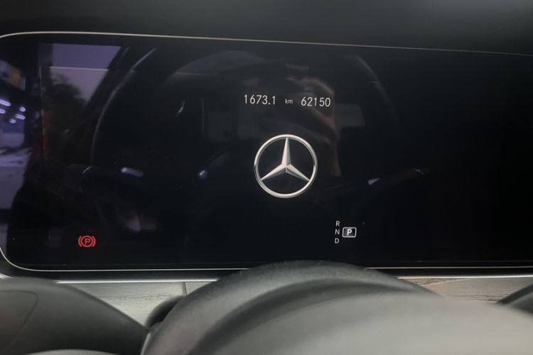 Used Mercedes-Benz E-Class 2022 Revised Version E 300 L Sport Luxury Edition
