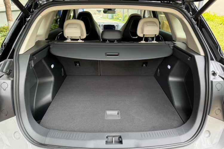 Used Hongqi HS3 2023 2.0T All-Wheel-Drive Youwei Version