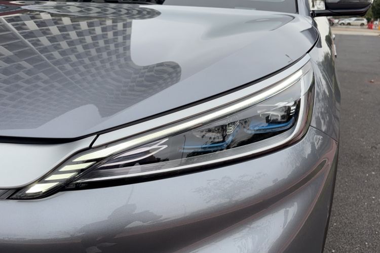 Used BYD Yuan PLUS 2024 Honor Edition 510KM Beyond Model