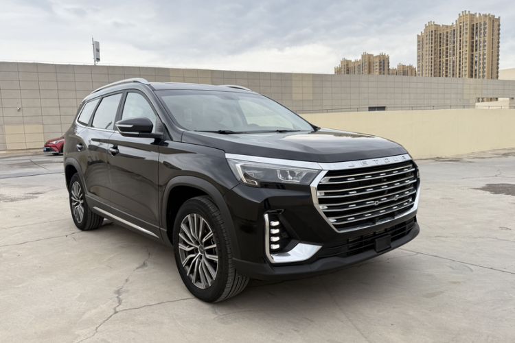 Used JETOUR X90 PLUS 2023 Facelift 1.6TD DCT Villa 7-Seater