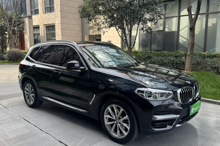 Used BMW X3 2021 xDrive28i M Sport Package