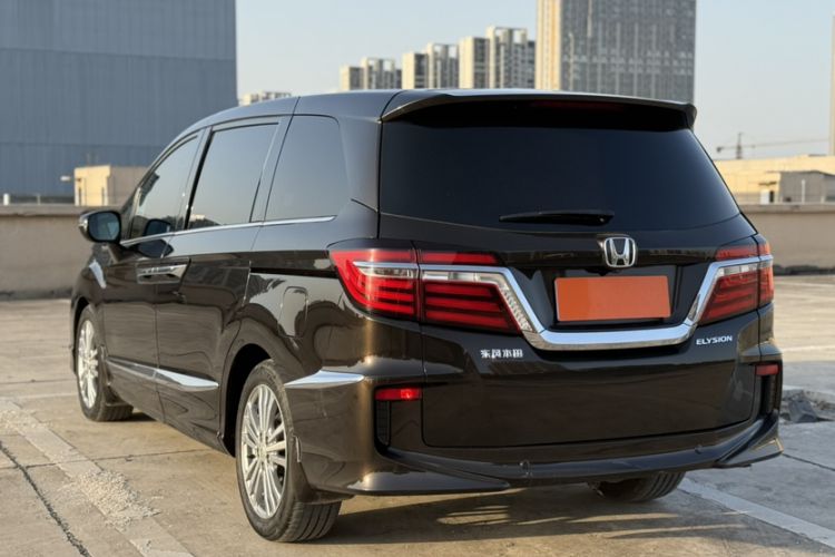 Used Honda Elysion 2016 2.4L Supreme Edition
