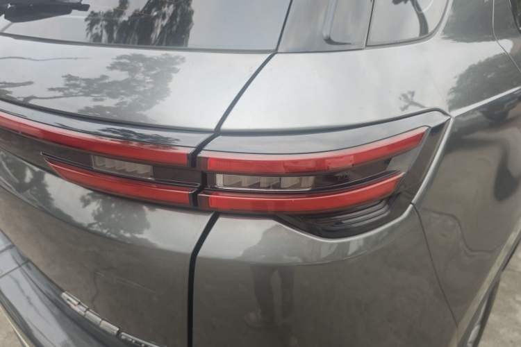 Used CHANGAN CS55PLUS 2022 Blue Whale Edition 1.5T DCT Luxury Model Exterior 5