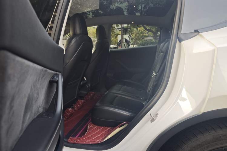 Used Tesla Model Y 2022 Rear-Wheel-Drive Version