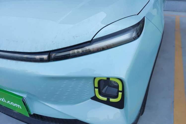 Used Geometry E Firefly 2023 401KM Linglong Tiger 5-Seater
