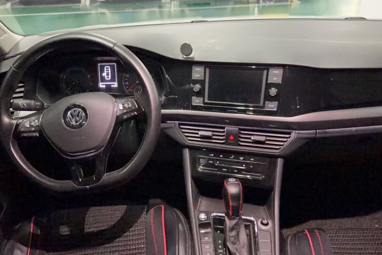 Used Volkswagen Bora 2020 1.5L Automatic Elite Version