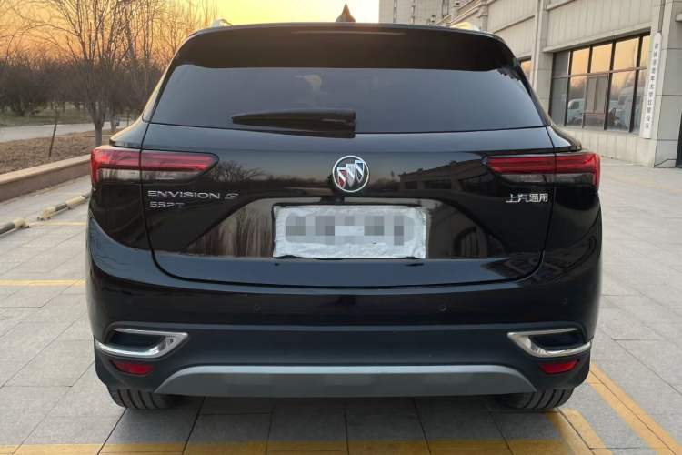 Used Buick Envision 2022 Facelift Encore S 552T Two-Wheel-Drive Luxury Model