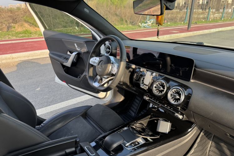 Used Mercedes-Benz A-Class 2019 A 200 L Sport Sedan