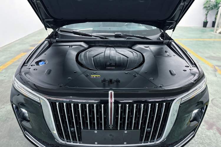 Used Hongqi H9 2020 2.0T Smart Connect Flagship Edition
