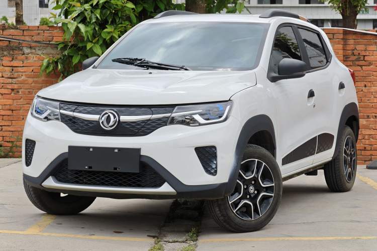 Used Dongfeng NAMMI EX1 2023 PRO Light Wind Edition Lightning Model