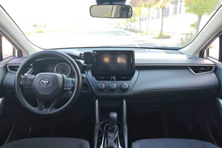 Used Toyota Corolla Cross 2022 2.0L Pioneer Edition