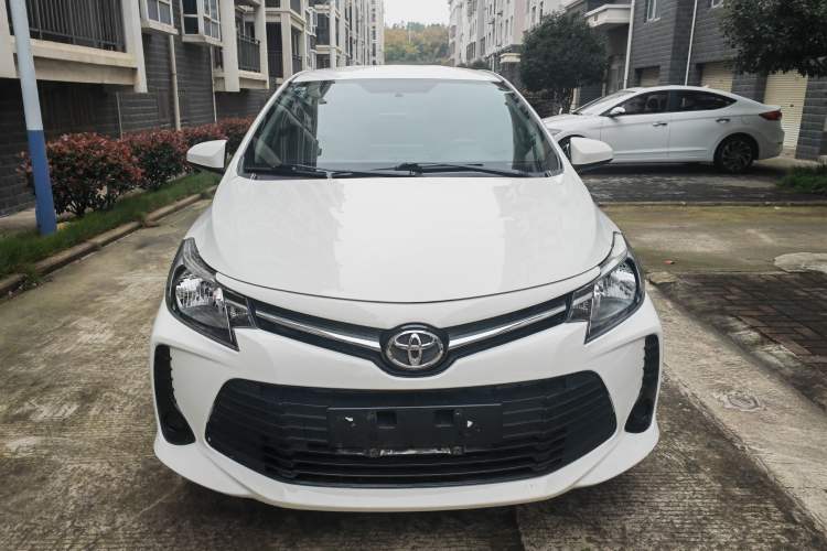 Used Toyota Vios 2021 1.5L CVT Innovation Edition
