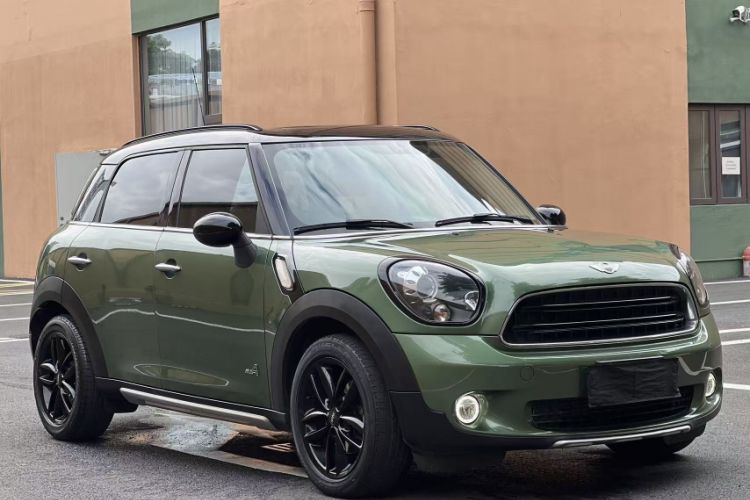 Used MINI Countryman 2016 1.6T COOPER ALL4 Fun Equipment Enthusiast