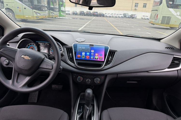 Used Chevrolet Cavalier 2016 1.5L Automatic Enjoyment Edition Interior 2