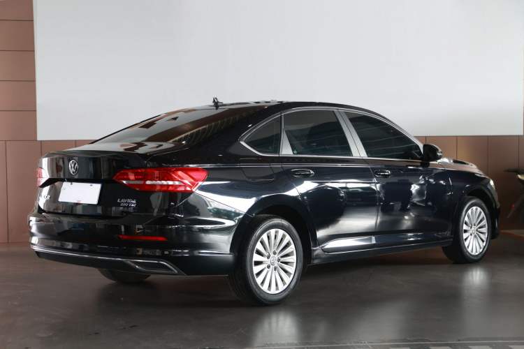 Used Volkswagen Lavida 2019 280TSI DSG Comfort Edition China VI standard