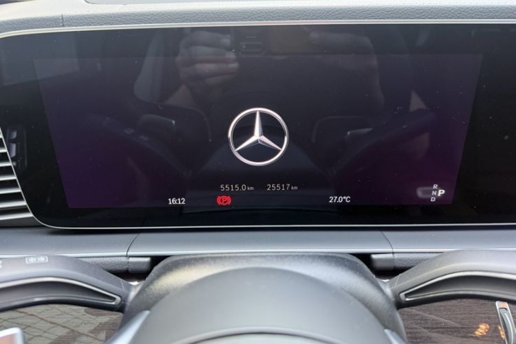 Used Mercedes-Benz GLE 2024 GLE 350 4MATIC Stylish Model