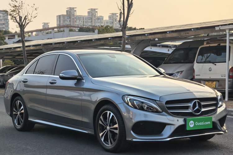 Used Mercedes-Benz C-Class 2016 C 200 L Sport Edition
