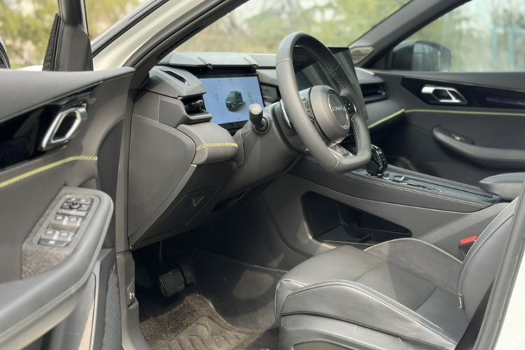 Used Lynk & Co 03 2025 1.5TD DCT Champion Edition Pro