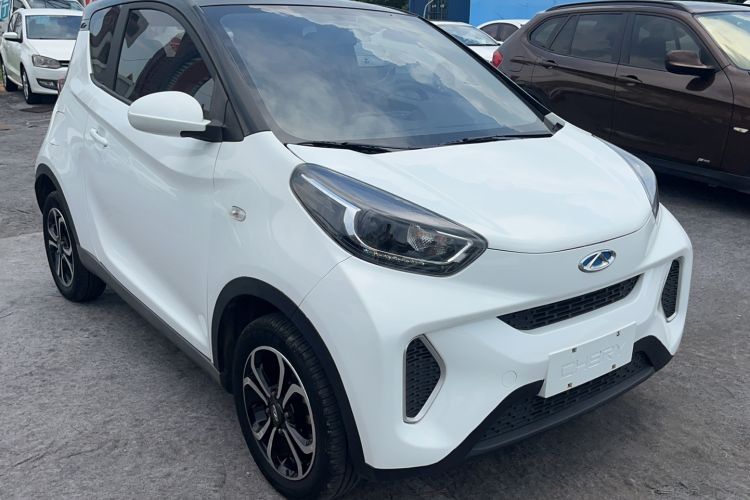 Used Chery New Energy Little Ant 2021 150 000 Yuan Ant Fan Edition Ant Cool Version Lithium Iron Phosphate
