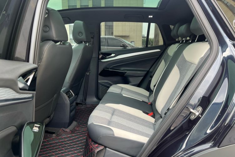 Used Volkswagen ID.4 CROZZ 2024 Pure Edition Limited Edition