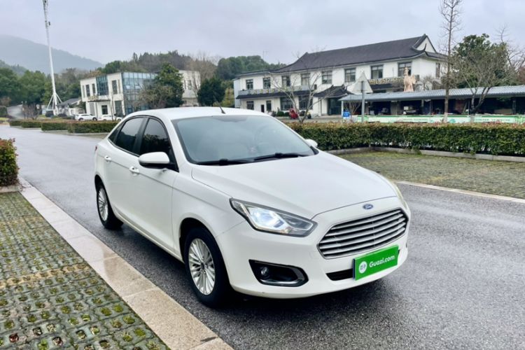 Used Ford Escort 2015 1.5L Automatic Comfort Edition