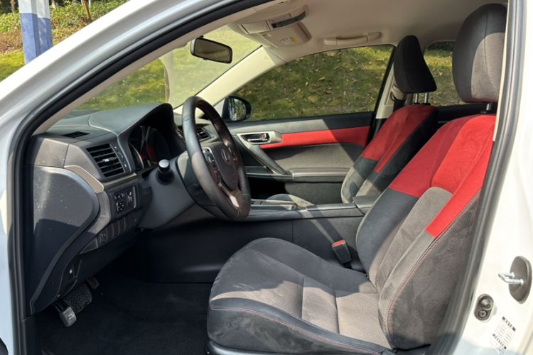 Used Lexus CT 2020 CT200h Elite Edition Monochrome
