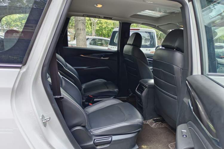 Used SAIC MAXUS G50 2022 1.5T Automatic Comfort Touring A