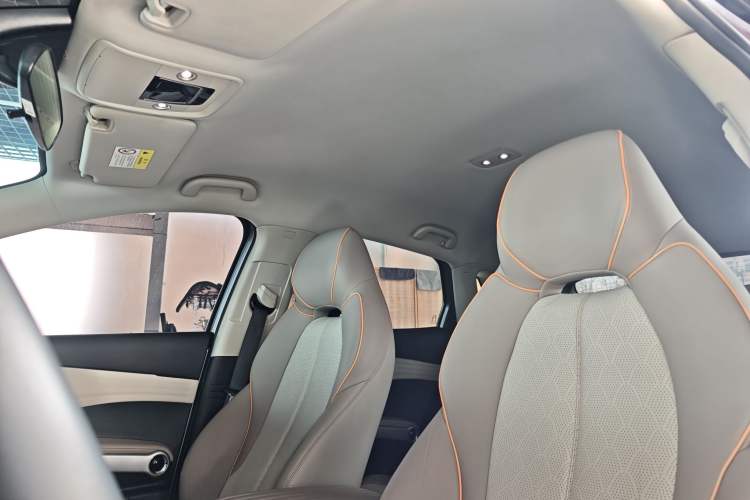 Used BYD Yuan PLUS 2024 Honor Edition 510KM Leading Model