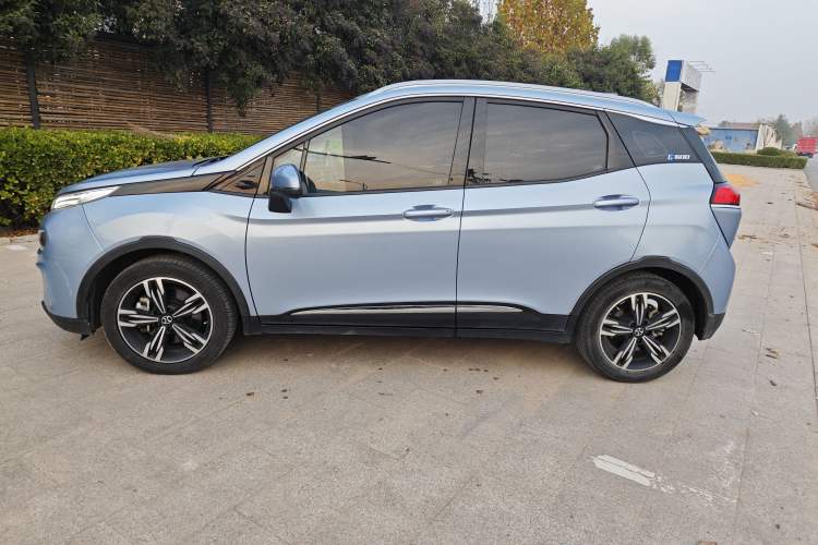 Used BAIC Beijing EX3 2019 Xianshang Limited Edition