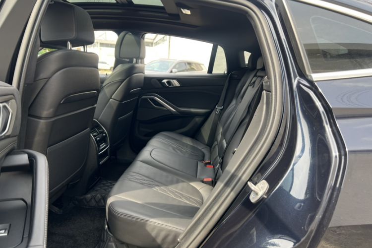 Used BMW X6 2020 xDrive40i Luxury Model with M Sport Package