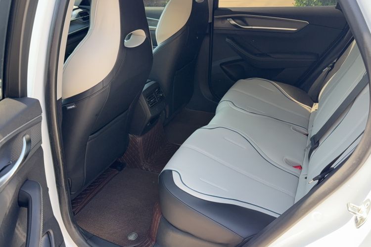 Used BYD Destroyer 05 2024 HONOR Edition DM-i 55KM Luxury Model Interior 5