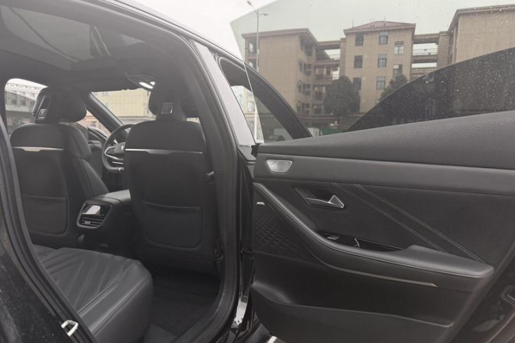 Used Deepal SL03 2023 SL03i 515MAX Pure Electric Version
