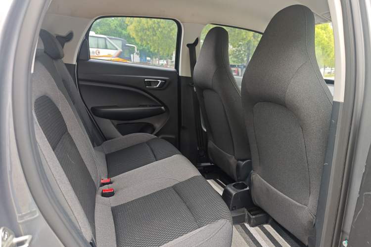 Used Leapmotor T03 2021 400 Lite Edition - Lithium-Ion Battery Interior 4