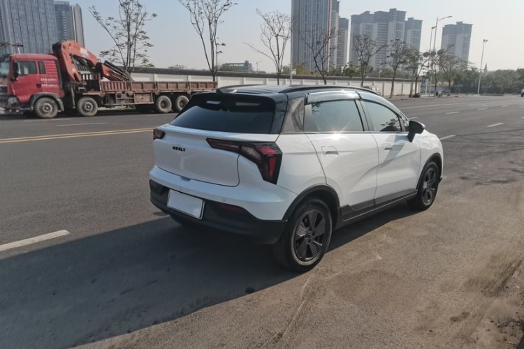 Used Geometry E Firefly 2022 401KM Lightning Tiger 4-Seater