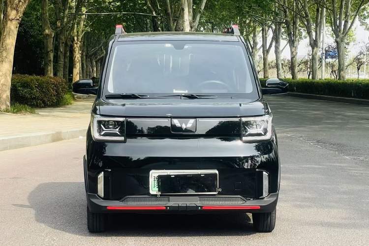 Used Wuling Hongguang MINIEV 2022 GAMEBOY 200km Gaming Edition with Lithium Iron Phosphate