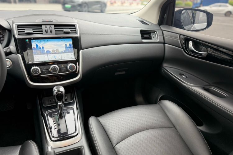 Used Nissan Tiida 2021 1.6L CVT Smart Drive Edition
