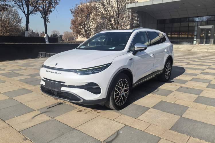 Used Denza X 2020 PHEV Classic Edition