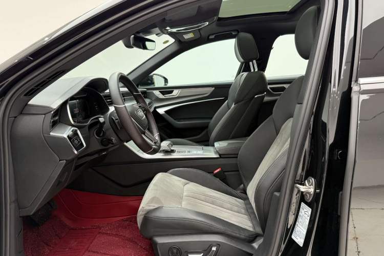 Used Audi A6L 2024 45 TFSI Prestige Dynamic Edition