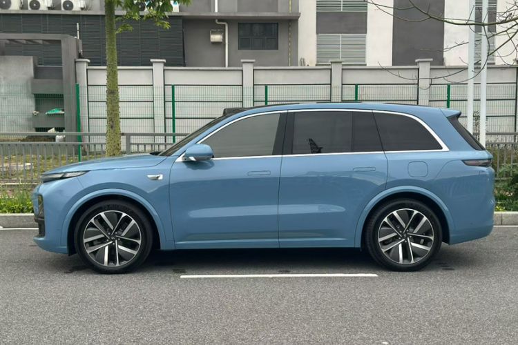 Used Li Auto L8 2023 Max model