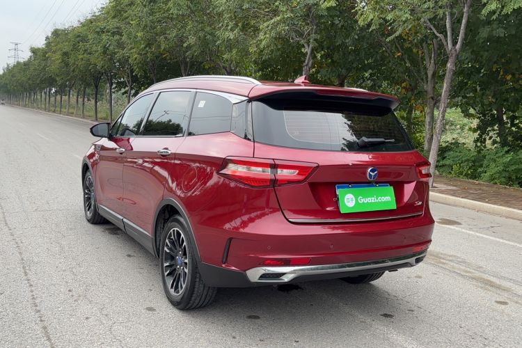 Used TRAUM S70 2018 1.5T Automatic Luxury 7-Seater
