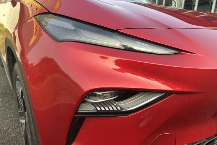 Used MG ES5 2025 525max Rear-Drive Intelligent Driving Version