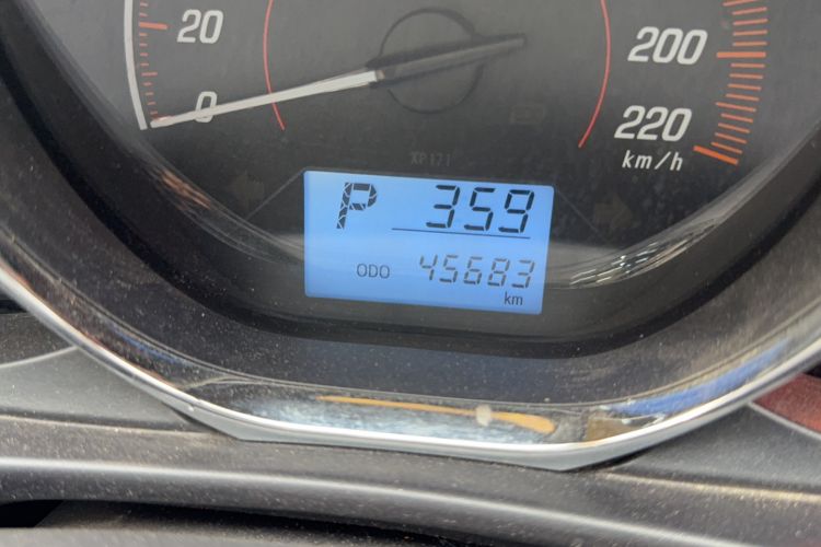 Used Toyota YARiS L Zhi Xuan 2021 1.5L CVT Leading Edition